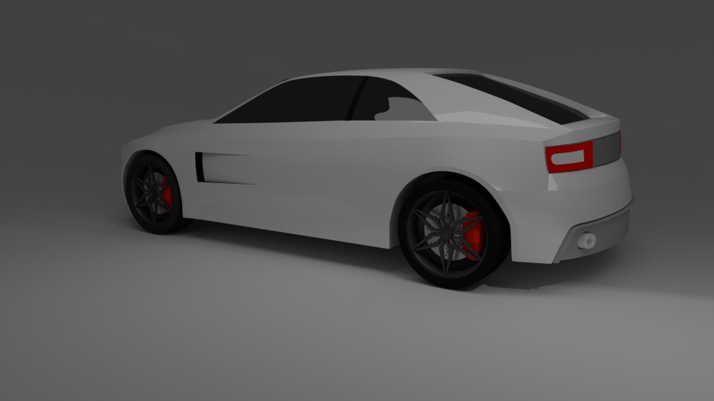 Audi Quattro Concept preview image 2